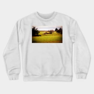 near the mouth of the Columbia River Crewneck Sweatshirt
